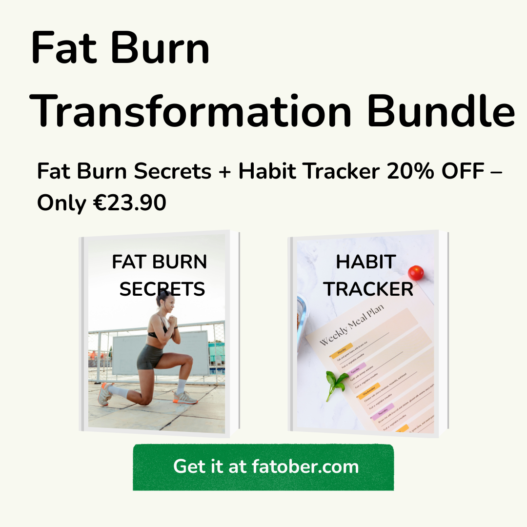Fat Burn Transformation Bundle – 20% OFF