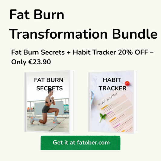 Fat Burn Transformation Bundle – 20% OFF