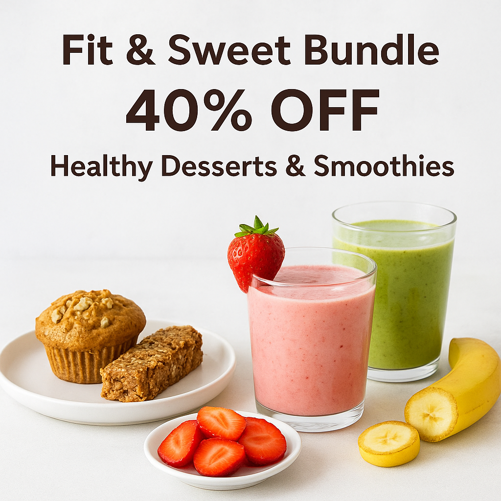 Fit & Sweet Bundle – 40% OFF