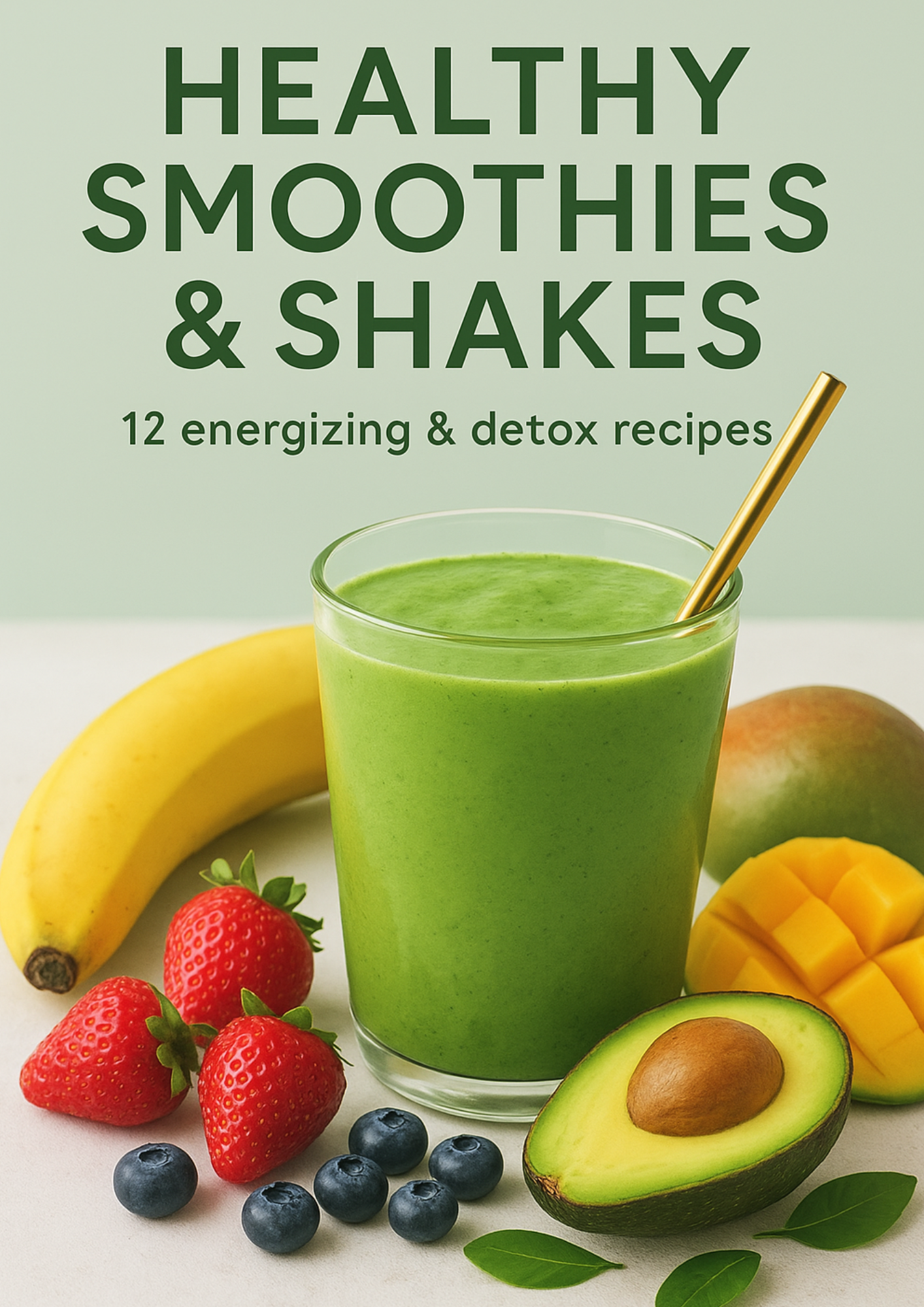 Healthy Smoothies & Shakes eBook