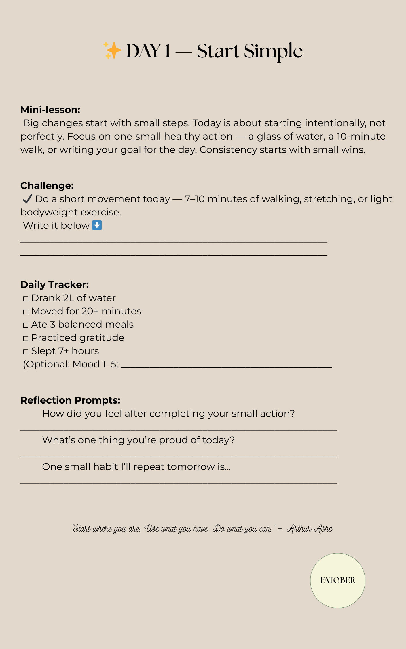 Healthy Habits Bundle – 3 eBooks to Transform Your Body & Mind (50% OFF)