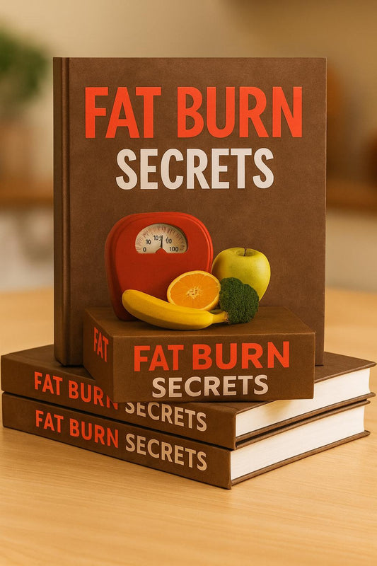 Fat Burn Secrets + FREE Bonus Mini Guide